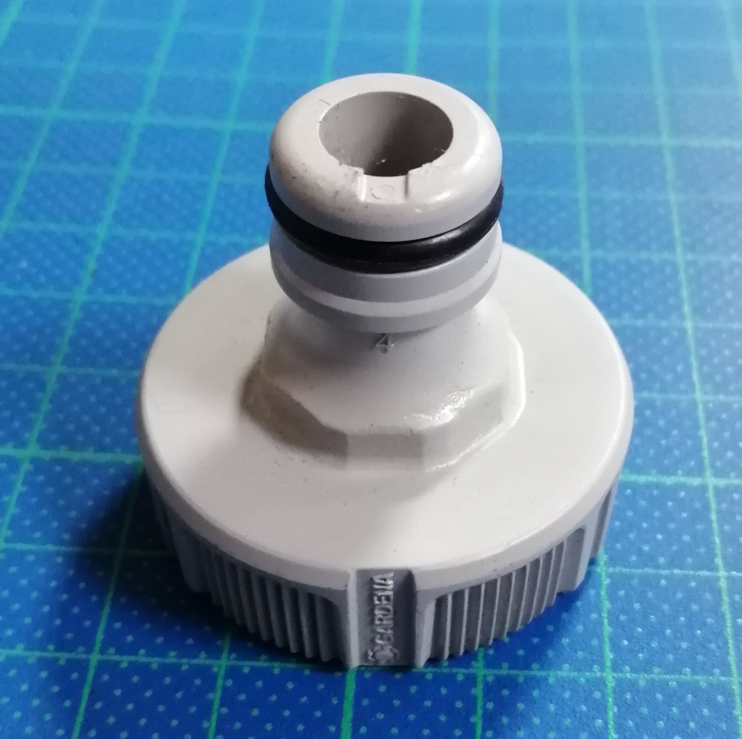 GARDENA  六分內螺紋快速接頭 18202