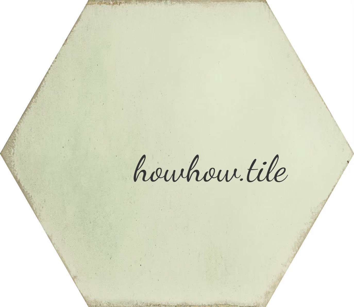 義大利 RAGNO亮釉六角-2色系花磚*YJ222.320