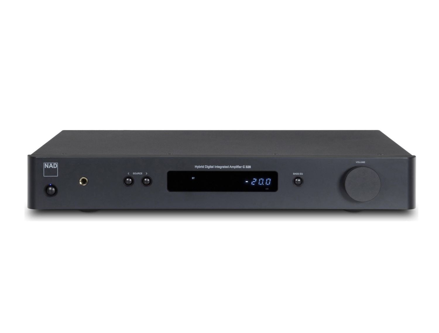 《統元音響》英國NAD - C328 數位/類比兩用綜合擴大機