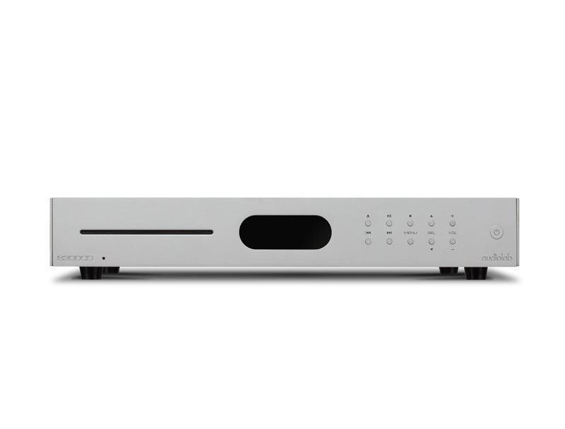 英國audiolab - 8300CD CD播放機 /USB DAC / 數位前級