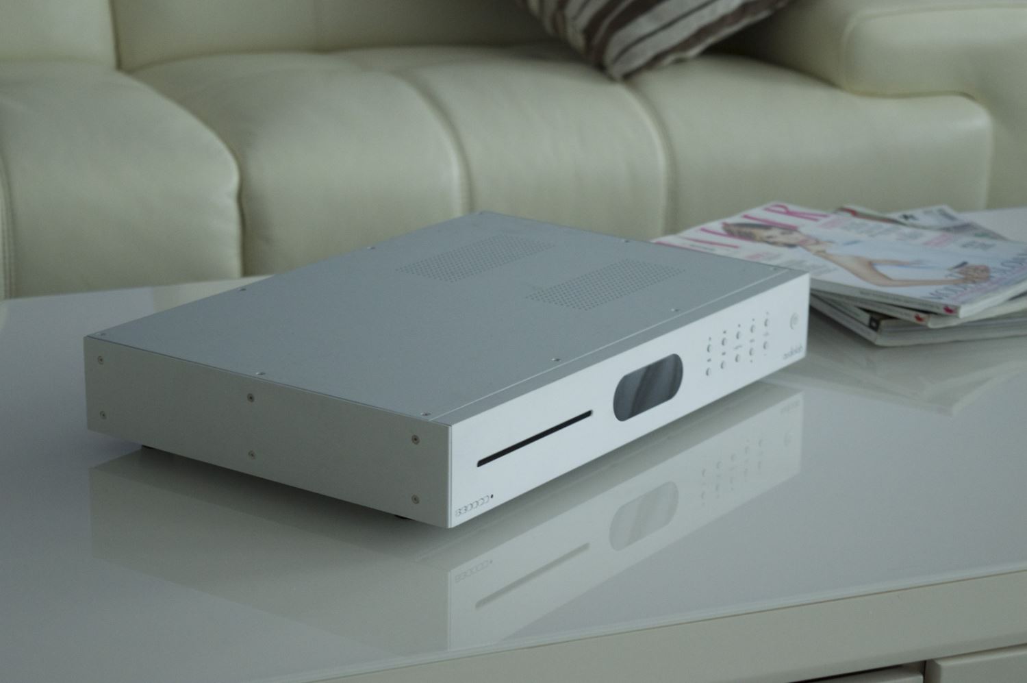 統元音響  英國audiolab - 8300CD CD播放機 /USB DAC / 數位前級