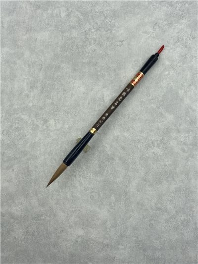 一號狼毫名筆(台製)