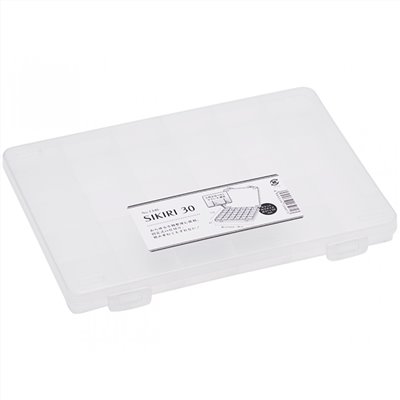 日本製   山田  YAMADA  1346 SIKIRI 30號收納盒 4965534134613