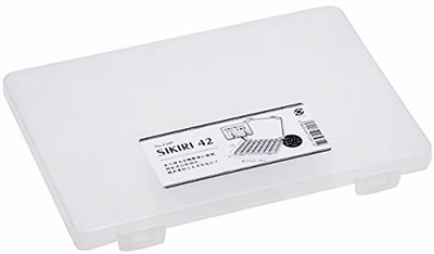 日本製   山田  YAMADA  1347 SIKIRI 42號收納盒   4965534134712