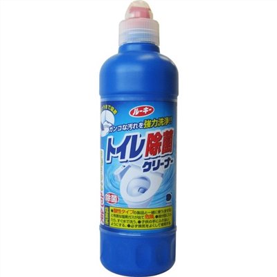 日本製 第一石鹼 廁所馬桶清潔劑 500ml  4902050427225
