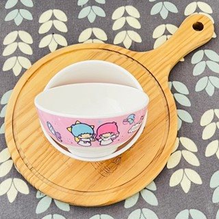 【茂伸】雙子星小餐碗  4712733015034