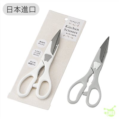 【ECHO】 小兔廚房剪刀  4991203193049