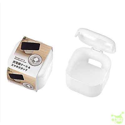 【ECHO】充電器盒和智慧型手機支架