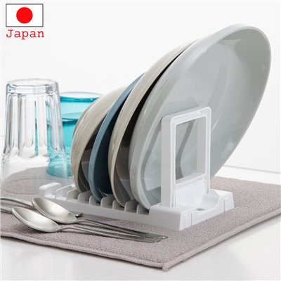【INOMATA】0035 可掛式盤架