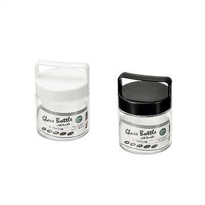 【ECHO】2206-356  手提玻璃罐-200ml 4991203195814