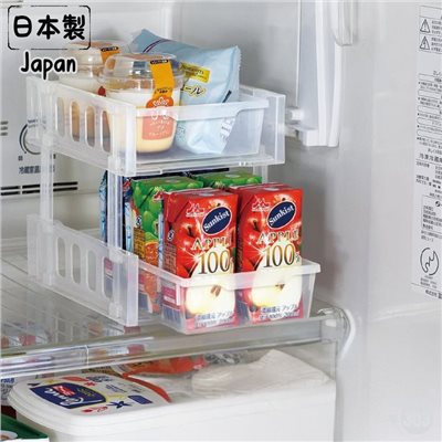 【SANADA】D-5989 冷藏庫收納盤