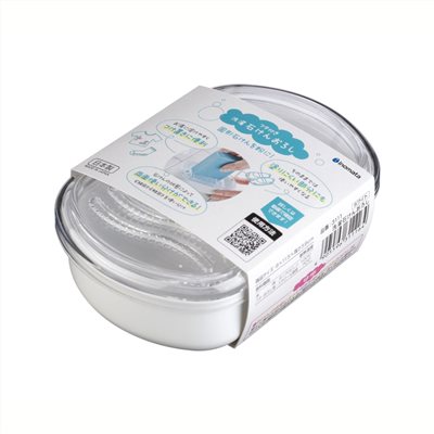 日本製 固體肥皂削粉盒