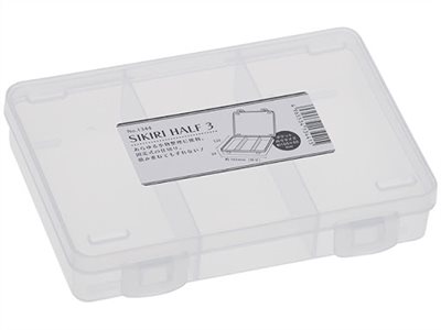 日本製 山田 YAMADA 1344 SIKIRI 3號收納盒  4965534134415