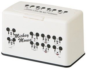 Disney 迪士尼 系列 米奇 . 維尼  口罩收納盒 