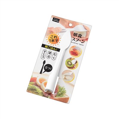 日本製 ECHO   1899-170 早餐料理匙  4991203181893