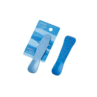 ECHO   1759-367 冰淇淋匙-海洋    4991203184863