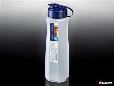 日本製 NAKAYA  C060 冷水壺-可掀蓋 1L   4955959306009