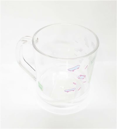 三麗鷗 大眼蛙 KRT-216584  壓克力水杯  4710150216584