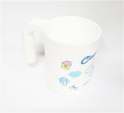 台灣製 三麗鷗系列  大耳狗 CL KRT-214351  PP漱口杯. 牙刷杯   4710150214351