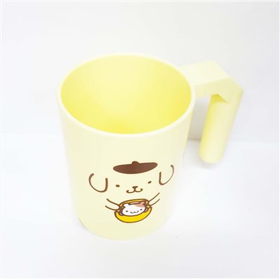 台灣製 三麗鷗系列  布丁狗 PN -211633  PP漱口杯. 牙刷杯   4710150211633