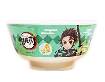 台灣製  鬼滅之刃  893 小餐碗  2款  4713077262467  