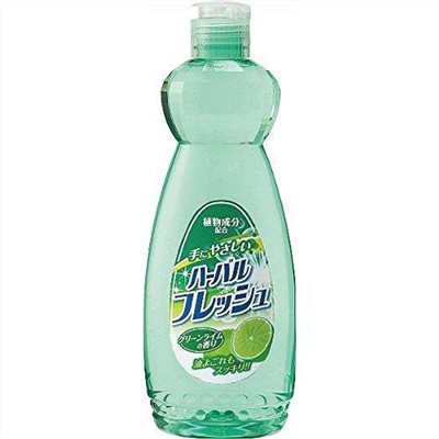 日本製   MITSUEI 洗碗精 瓶裝  萊姆香. 柑橘香