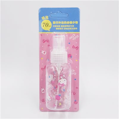 KITTY 噴瓶-3款(70ml)  4711161263376