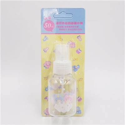 雙子星噴瓶-50ml  (娃娃)  4711161263444