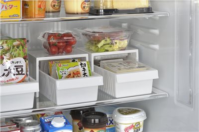 0385 冷藏庫組合立架-2入   4905596038566
