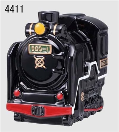 火車頭造型蚊香座    4411    4712057806745
