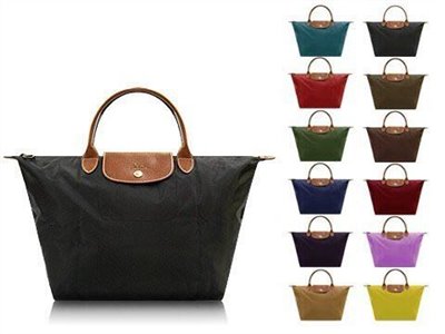 法國 LONGCHAMP - Longchamp  1623手提袋(大) 2237000077000