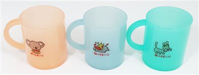 台灣製 三怡 S413 新潮口杯   4712431004132