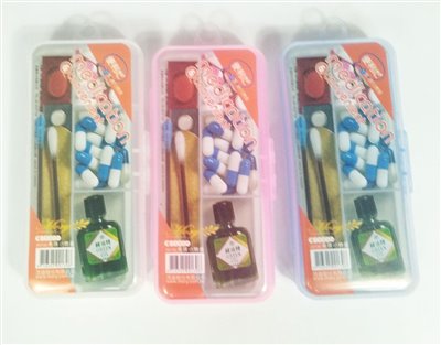台灣製 茂盛  米琪小物盒  4716545001308