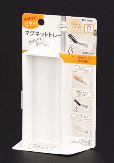 日本製 inomata  5091 吸鐵盤   4905596509165 