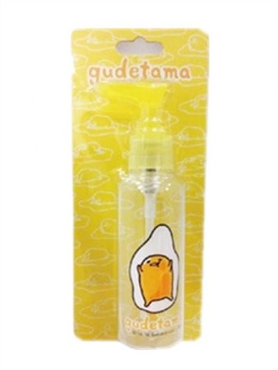 台灣製  蛋黃哥 GU-1126  壓瓶  100 ml   4712977461260