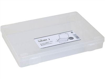 日本製 山田 YAMADA 1419 SIKIRI 3號收納盒   4965534141918