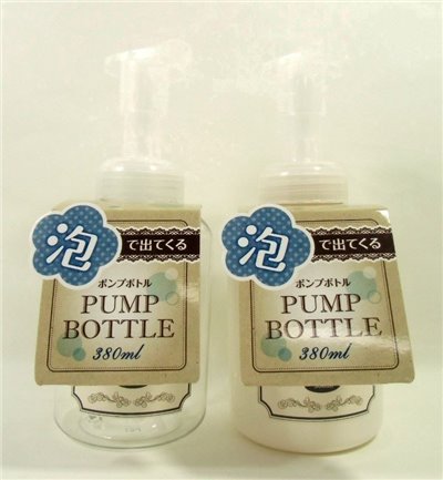 24166  泡泡瓶 380 ml   4560327988185