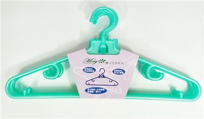 台灣製 茂盛   愛瑪衣架 5入  4716545005658