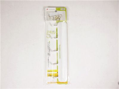  日本製  PONY   HK-102 5連勾     4962964244806