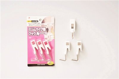  PONY  HK-063 方形棚架勾夾3P  4962964236900