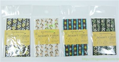   51302 刺繡緞帶    4510085513020