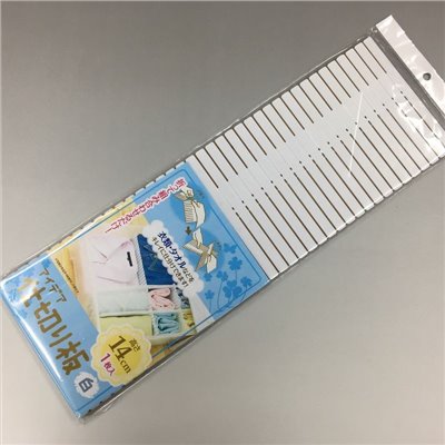 動手DIY仕切分隔14cm收納抽屜隔板(1枚入)     4560177461517