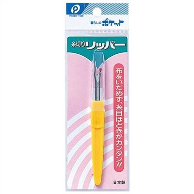 日本製 裁縫補丁專用拆線器   4520297020100