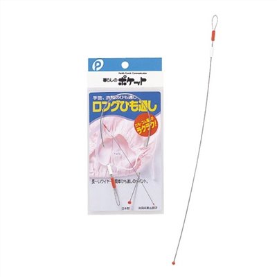 日本製 手藝、衣類可調式 DIY 鬆緊帶鐵絲   4520297020490