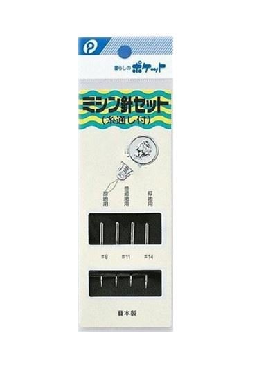 裁縫車專用針車引線針   針車用針   4520297020025