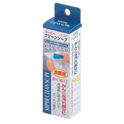 日本製  SANADA - 洗衣服專用去污棒    4984324007272