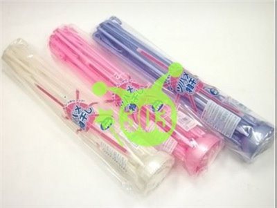 PONY   W-023 傘形曬毛巾架-8支入    4962964241003
