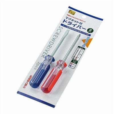 ECHO  0547-636 2P螺絲起子-大   4991203168672