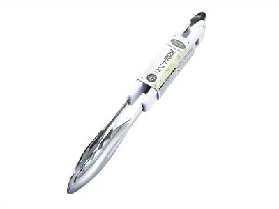 日本製  ECHO  0321-401 白色握把萬用夾   4991203145925