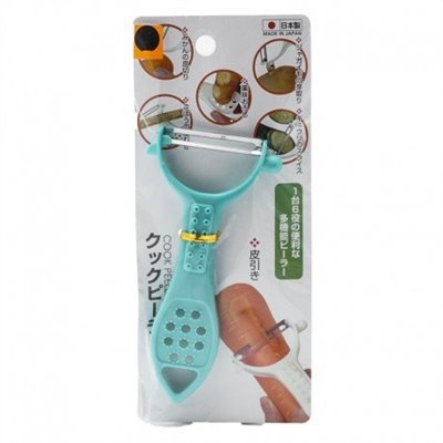 日本製  124816 多功能削皮器    4571137124816